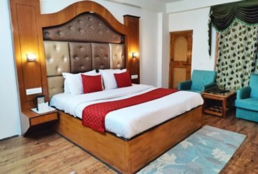 Hotel Surya International Manali