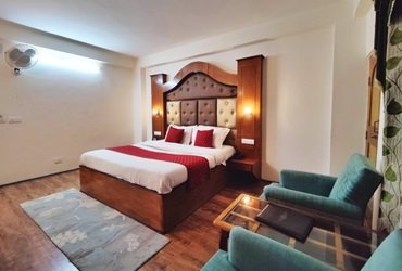 Hotel Surya International Manali