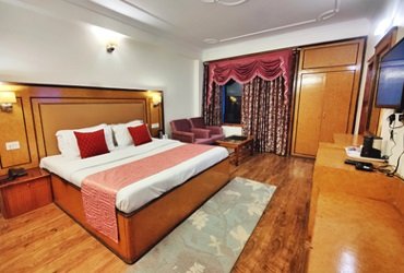 Hotel Surya International Manali